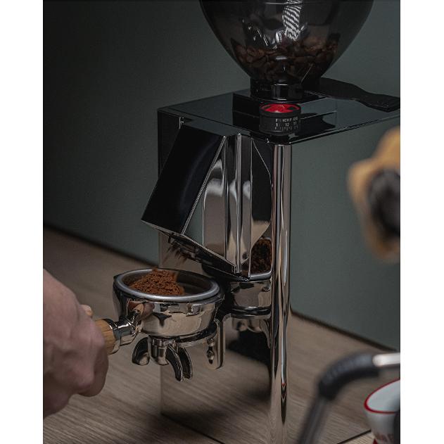 La Pavoni Kube Mill - Cromo LPGKBS02US IMAGE 10
