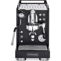 La Pavoni Mini Cellini Espresso Coffee Machine - Black LPSMCB01US IMAGE 2