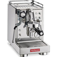 La Pavoni Mini Cellini Semi-Professional Espresso Coffee Machine LPSMCS01US IMAGE 1