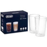 Delonghi Double wall thermal glasses, 480 ml - set of 2 DLSC319 IMAGE 1