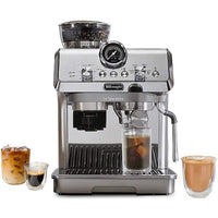 Delonghi La Specialista Arte Evo Espresso Machine with Cold Brew EC9255M IMAGE 1
