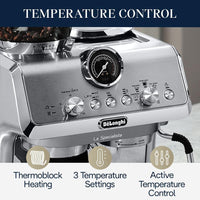 Delonghi La Specialista Arte Evo Espresso Machine with Cold Brew EC9255M IMAGE 7