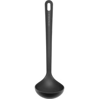 Henkel Silicone Onyx Soupe Ladle - 31 cm 1029720 IMAGE 1
