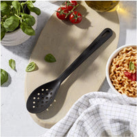 Henkel Silicone Onyx Skimming Spoon - 31 cm 1029731 IMAGE 2