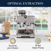 Delonghi La Specialista Opera Espresso Machine with Cold Brew EC9555M IMAGE 6