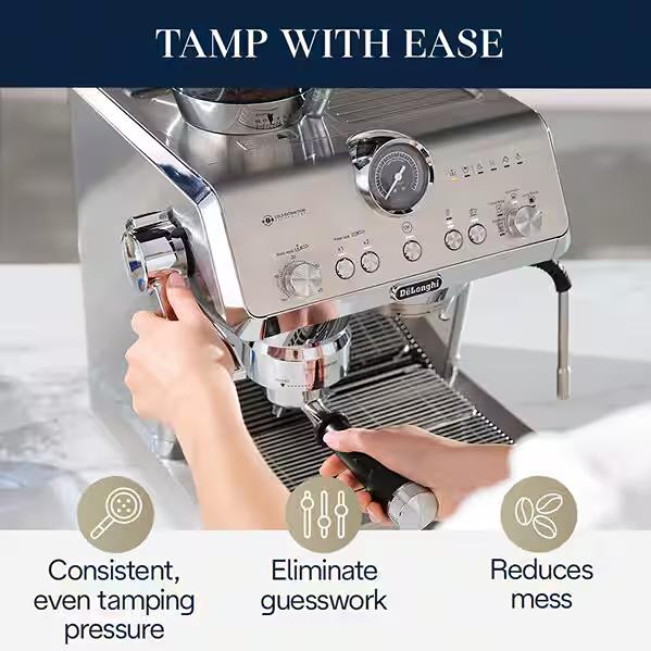 Delonghi La Specialista Opera Espresso Machine with Cold Brew EC9555M IMAGE 7