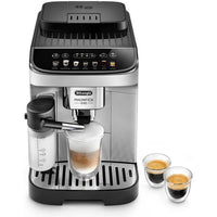 Delonghi Magnifica Evo Espresso Machine with Automatic Milk Frother ECAM29084SB IMAGE 1