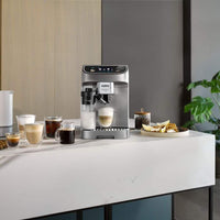 Delonghi Magnifica Plus Automatic Espresso Machine ECAM32070SB IMAGE 3