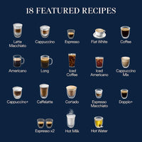 Delonghi Magnifica Plus Automatic Espresso Machine ECAM32070SB IMAGE 4