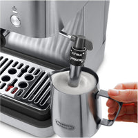 Delonghi Linea Classic Espresso Machine EM450M IMAGE 5