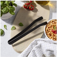 Henckels Onyx Silicone Tongs 27 cm 1029781 IMAGE 2