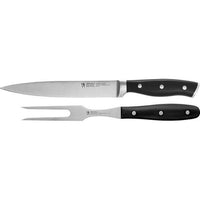 Henckels Forged Accent 2-Piece Knife Set 1032936 IMAGE 1