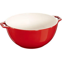 Staub 25 cm Ceramic Round Bowl 1004452 IMAGE 1