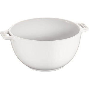 Staub Ceramic Round Bowl - 18 cm 1004731 IMAGE 1