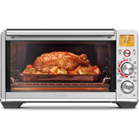 Breville the Smart Oven™ Air Fryer Compact BOV680BSS1BUC1 IMAGE 2
