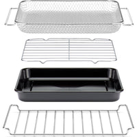 Breville the Smart Oven™ Air Fryer Compact BOV680BSS1BUC1 IMAGE 6