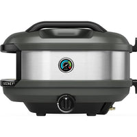 Gozney Tread Outdoor Pizza Oven - Propane GTPOBUS1225 IMAGE 4