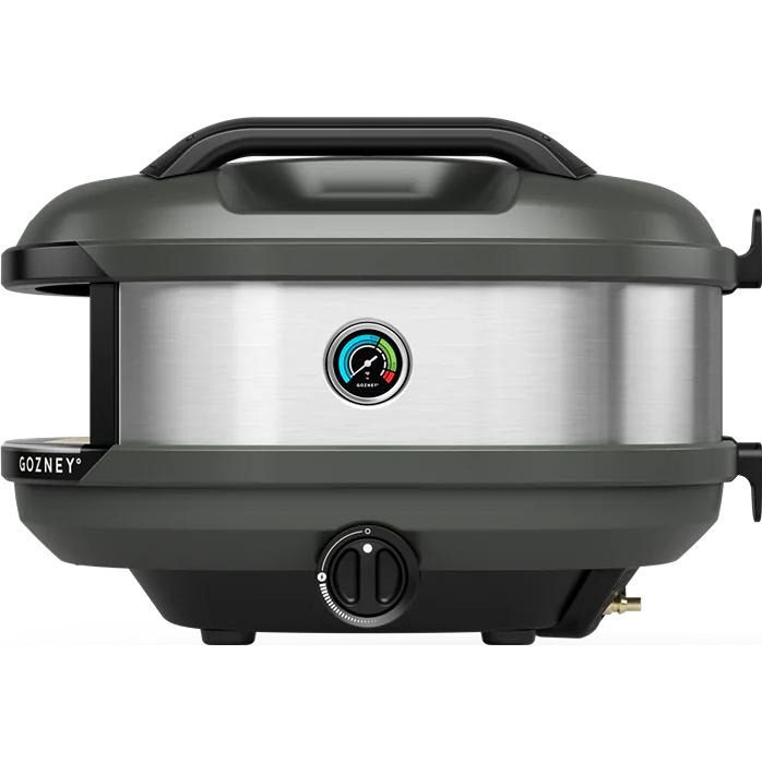 Gozney Tread Outdoor Pizza Oven - Propane GTPOBUS1225 IMAGE 4