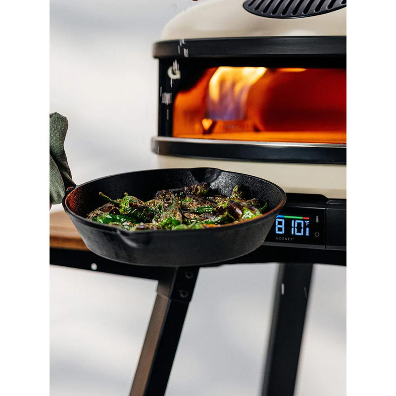 Gozney Tread Outdoor Pizza Oven - Propane GTPOBUS1225 IMAGE 6