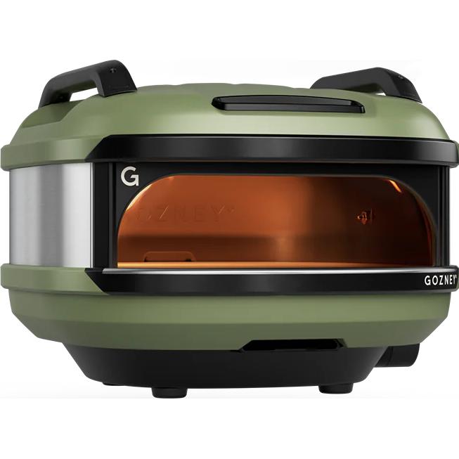 Gozney Tread Outdoor Pizza Oven - Propane GTPOLUS1225 IMAGE 2