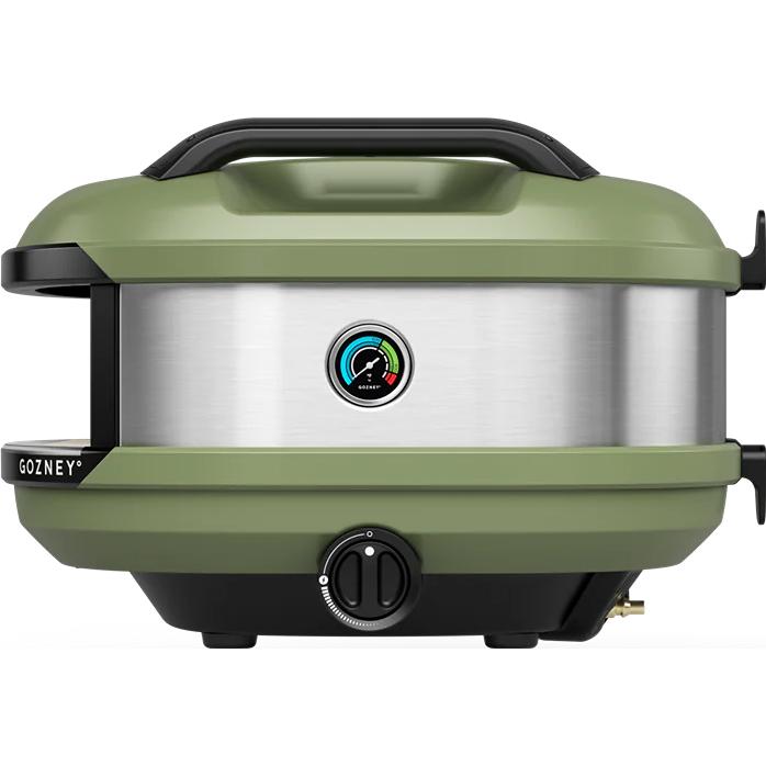 Gozney Tread Outdoor Pizza Oven - Propane GTPOLUS1225 IMAGE 3