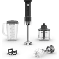 KitchenAid Go™ Cordless Hand Blender with Accessories KHBRV05BM IMAGE 1