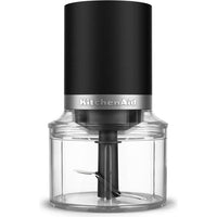 KitchenAid Go™ Cordless Top Down Chopper KTCR350BM IMAGE 1