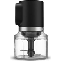 KitchenAid Go™ Cordless Top Down Chopper KTCR350BM IMAGE 2