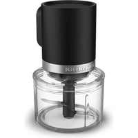 KitchenAid Go™ Cordless Top Down Chopper KTCR350BM IMAGE 3