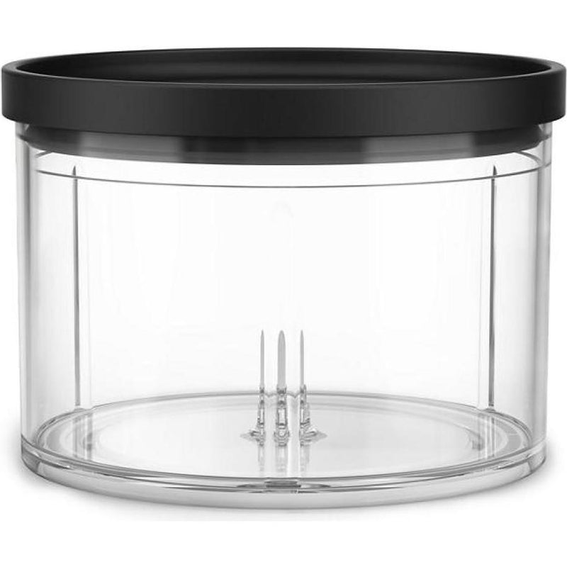 KitchenAid Go™ Cordless Top Down Chopper KTCR350BM IMAGE 4