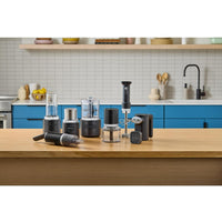 KitchenAid Go™ Cordless Top Down Chopper KTCR350BM IMAGE 8