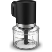 KitchenAid Go™ Cordless Top Down Chopper KTCR351BM IMAGE 1