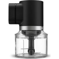 KitchenAid Go™ Cordless Top Down Chopper KTCR351BM IMAGE 2