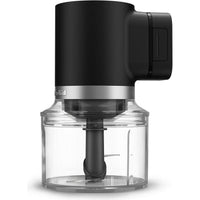 KitchenAid Go™ Cordless Top Down Chopper KTCR351BM IMAGE 4