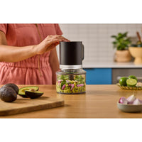 KitchenAid Go™ Cordless Top Down Chopper KTCR351BM IMAGE 7