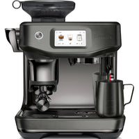Breville the Barista Touch™ Impress Espresso Machine BES881NRE1BNA1 IMAGE 1
