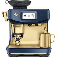 Breville the Barista Touch™ Impress Espresso Machine BES881DBB1BNA1 IMAGE 1