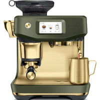 Breville the Barista Touch™ Impress Espresso Machine BES881OLB1BNA1 IMAGE 1