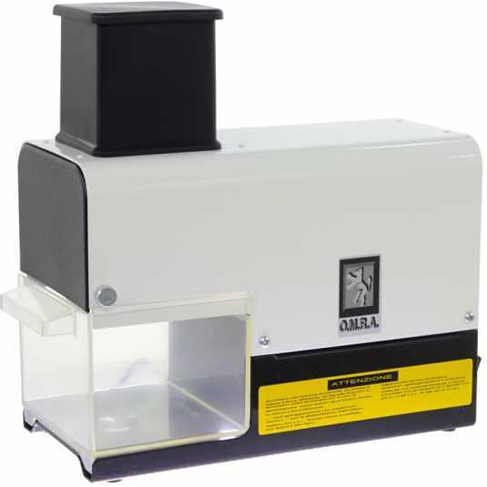 O.M.R.A. Martina Electric Cheese Grater 2900W IMAGE 1