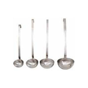 Catering Line 10x38cm Large Ladle 48026/E IMAGE 1