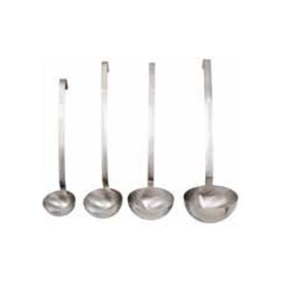 Catering Line 10x38cm Large Ladle 48026/E IMAGE 1