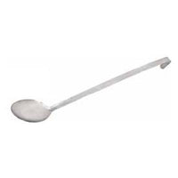 Catering Line 47cm Large Solid Spoon 48027/B IMAGE 1
