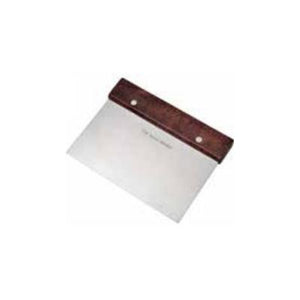 Home Works Bench Scraper with Wood Handle 3025 IMAGE 1