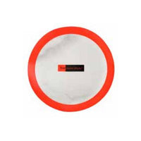 Home Works Pizza Silicone Mat 15102/B IMAGE 1