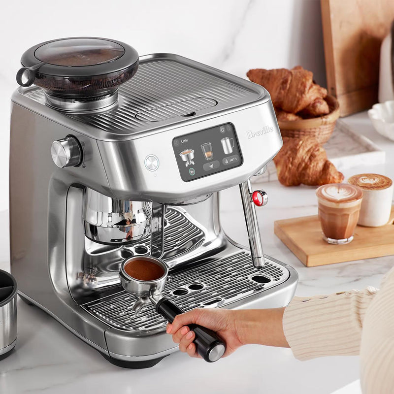 Breville The Oracle™ Jet Espresso Machine BES985BTR1BNA1 IMAGE 10