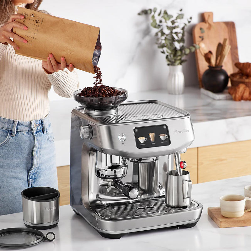 Breville The Oracle™ Jet Espresso Machine BES985BTR1BNA1 IMAGE 11