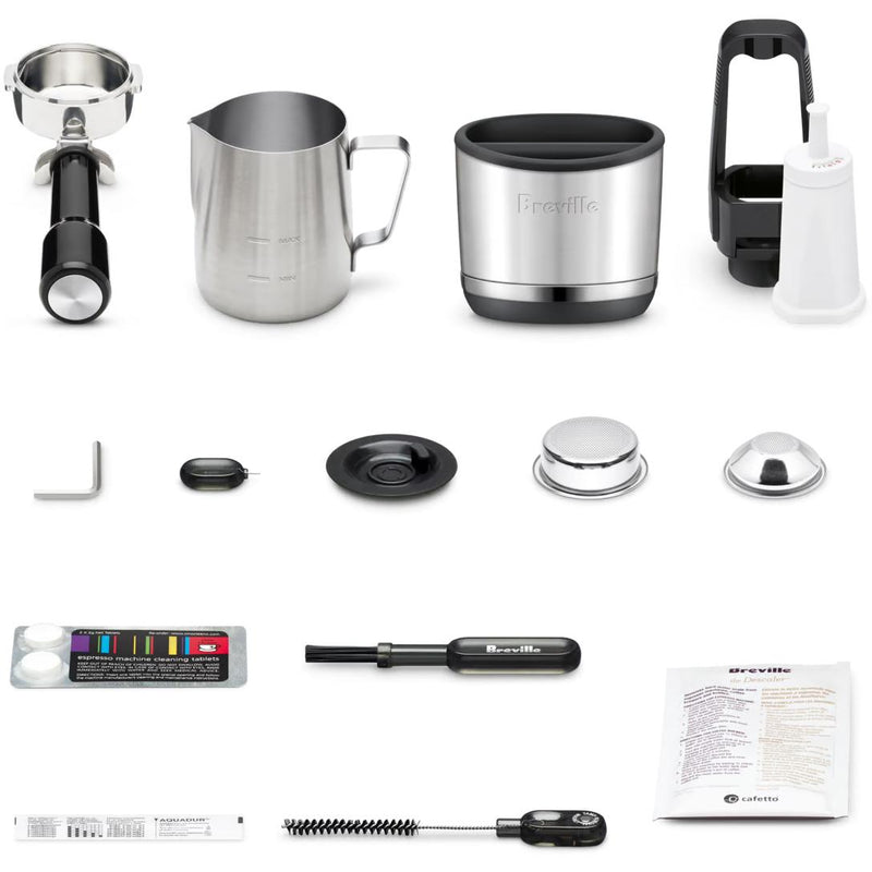 Breville The Oracle™ Jet Espresso Machine BES985BTR1BNA1 IMAGE 8