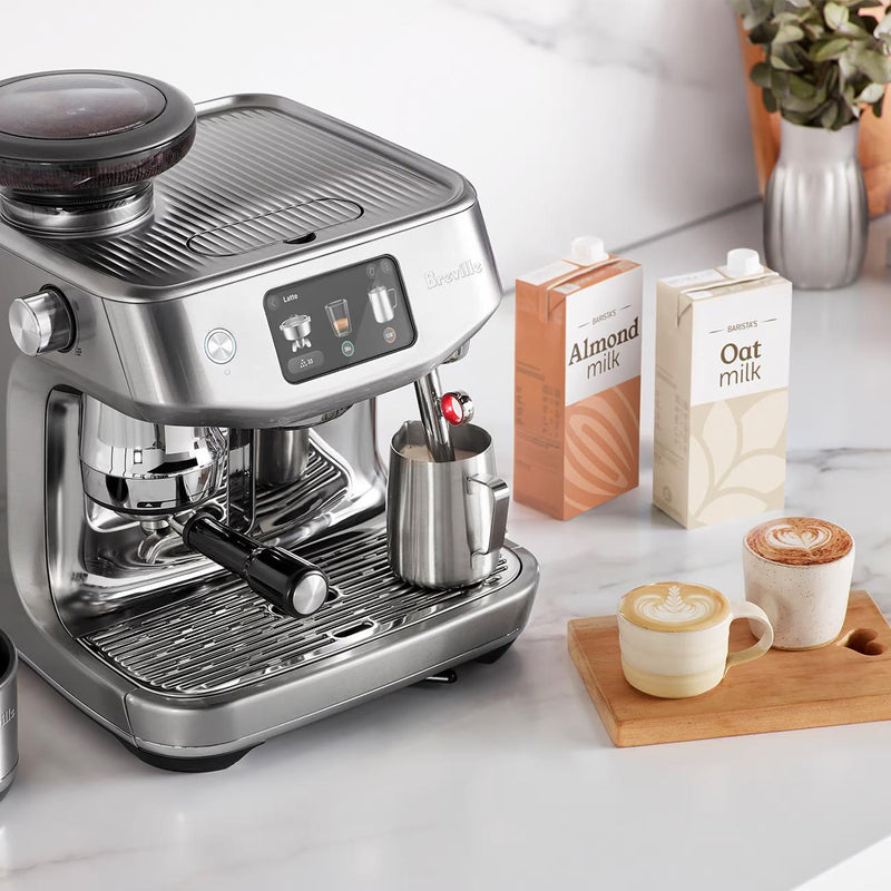 Breville The Oracle™ Jet Espresso Machine BES985BTR1BNA1 IMAGE 9