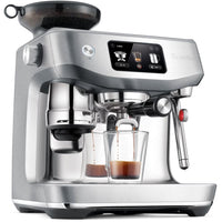 Breville The Oracle™ Jet Espresso Machine BES985SST1BNA1 IMAGE 2