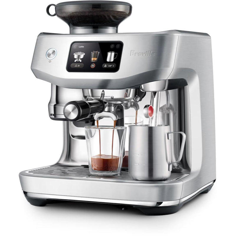 Breville The Oracle™ Jet Espresso Machine BES985SST1BNA1 IMAGE 3